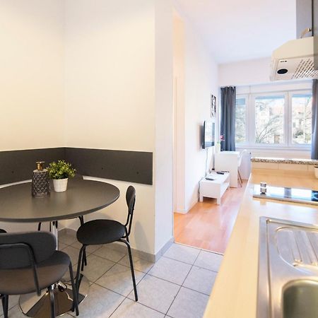 Barbara Apartment Zagreb Buitenkant foto