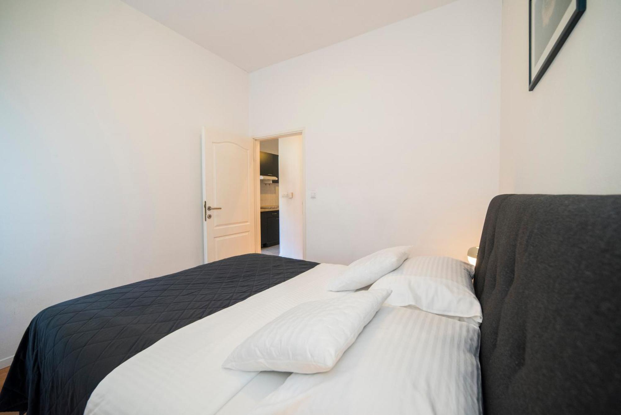 Barbara Apartment Zagreb Buitenkant foto