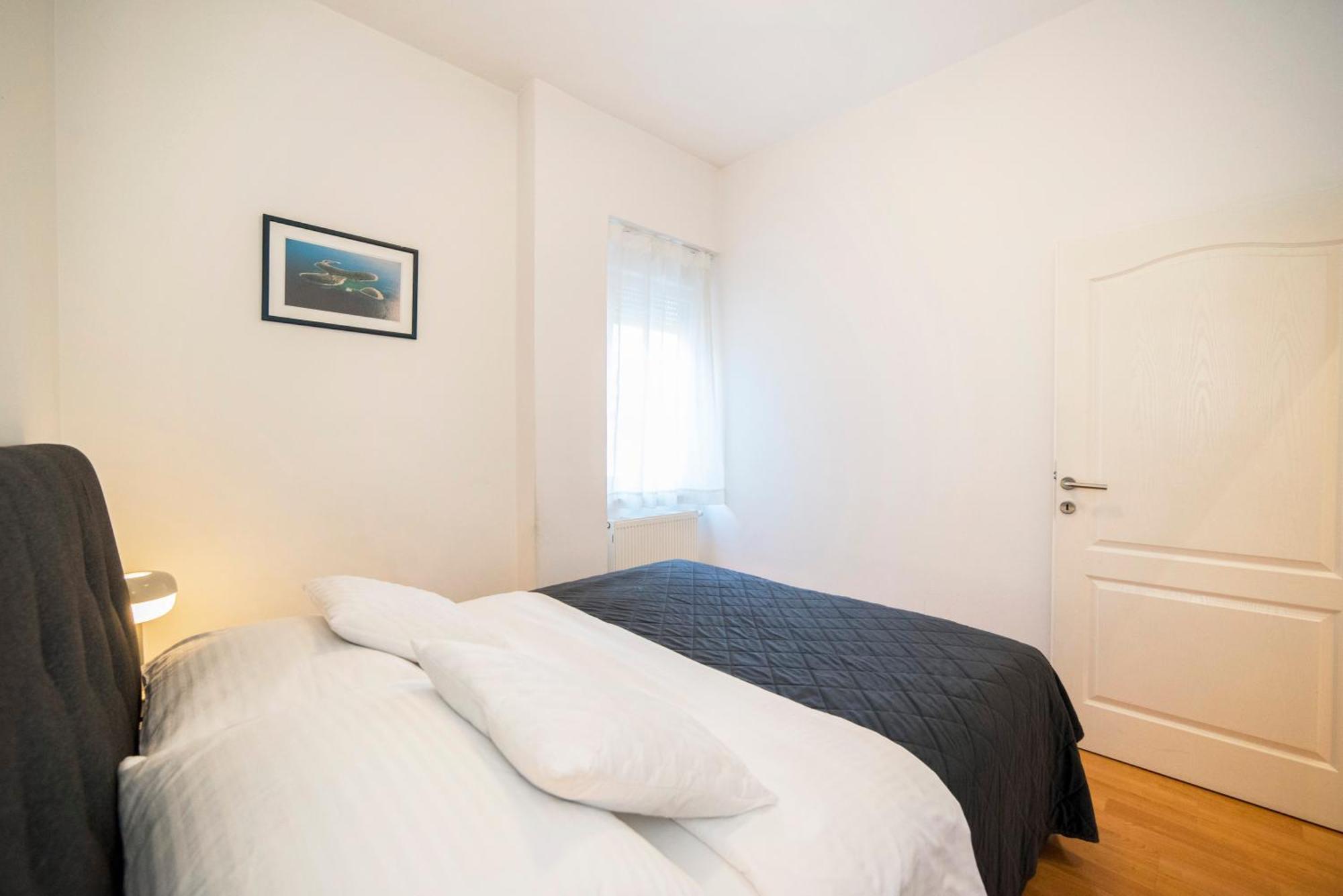 Barbara Apartment Zagreb Buitenkant foto