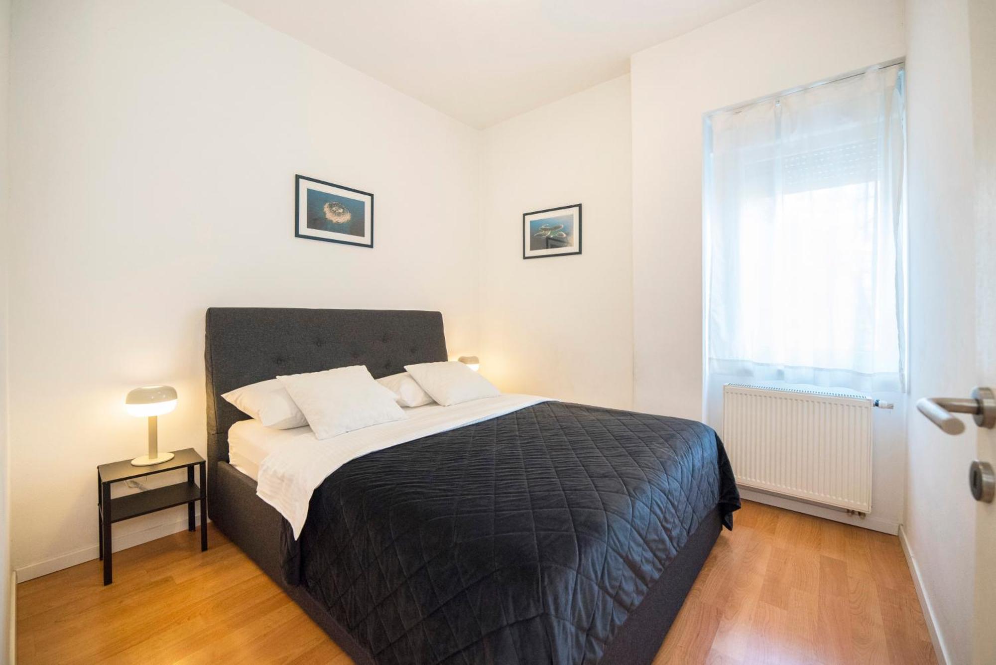 Barbara Apartment Zagreb Buitenkant foto