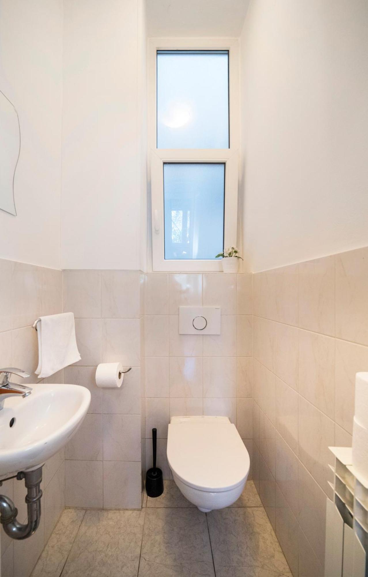 Barbara Apartment Zagreb Buitenkant foto