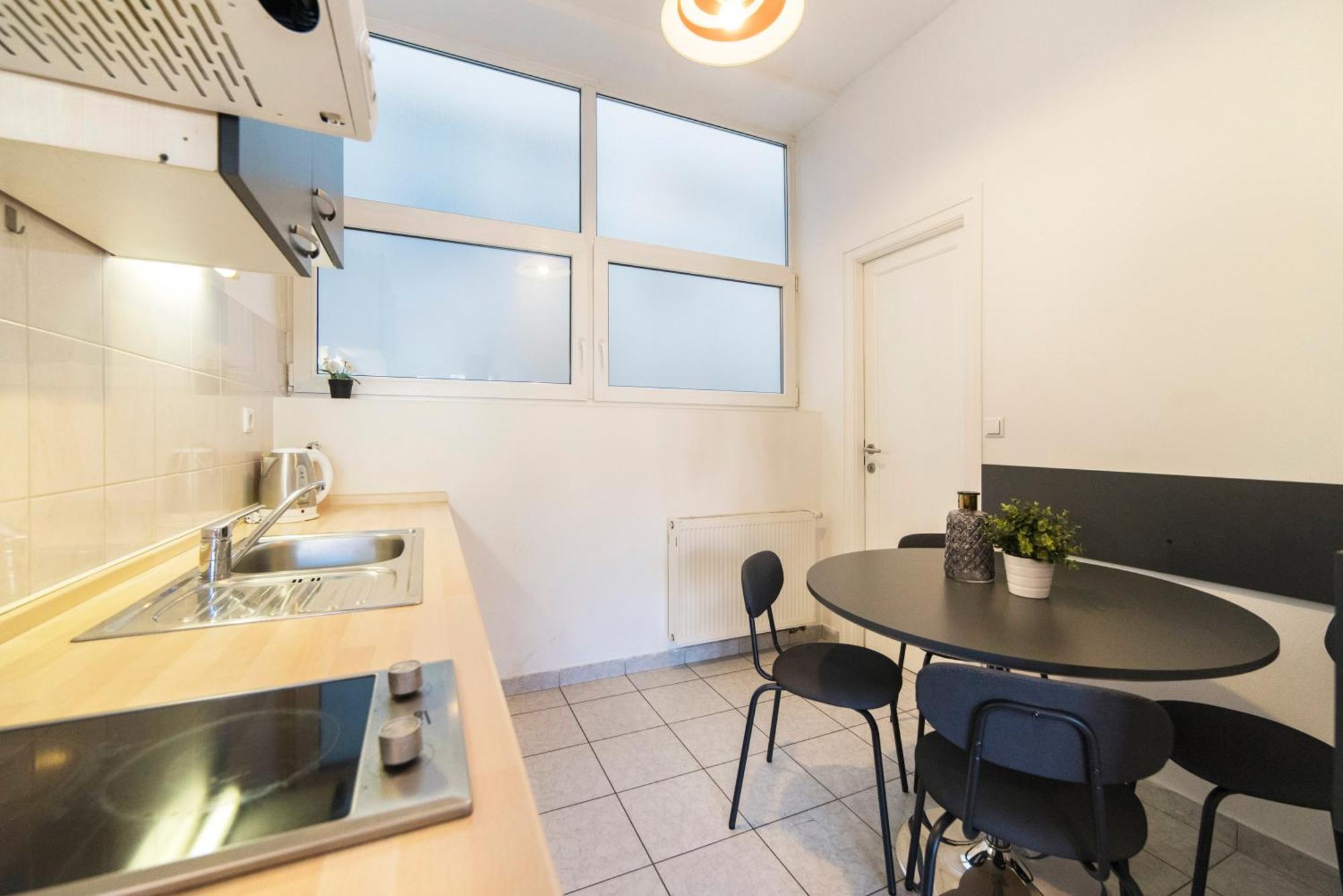 Barbara Apartment Zagreb Buitenkant foto