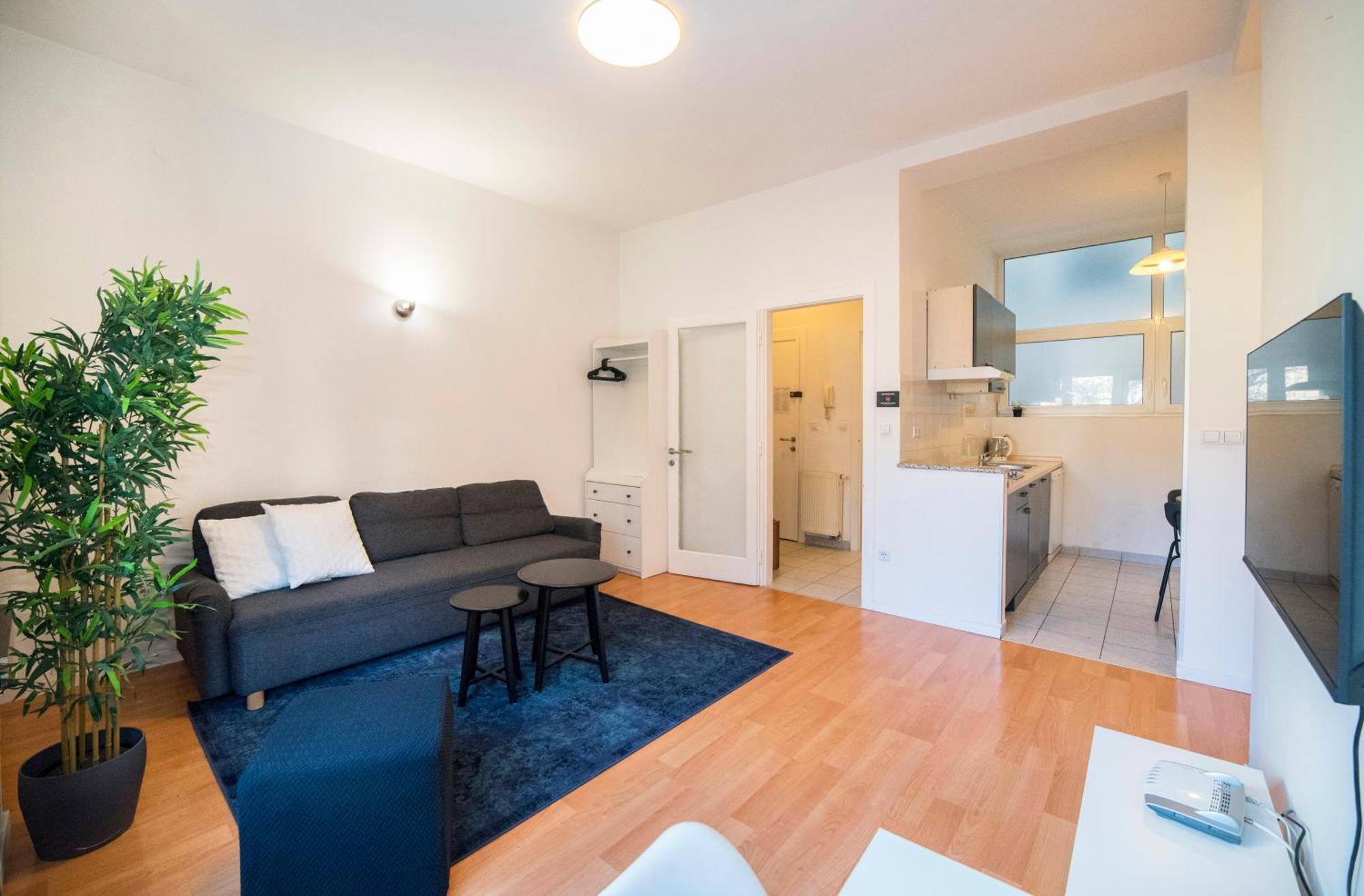 Barbara Apartment Zagreb Buitenkant foto
