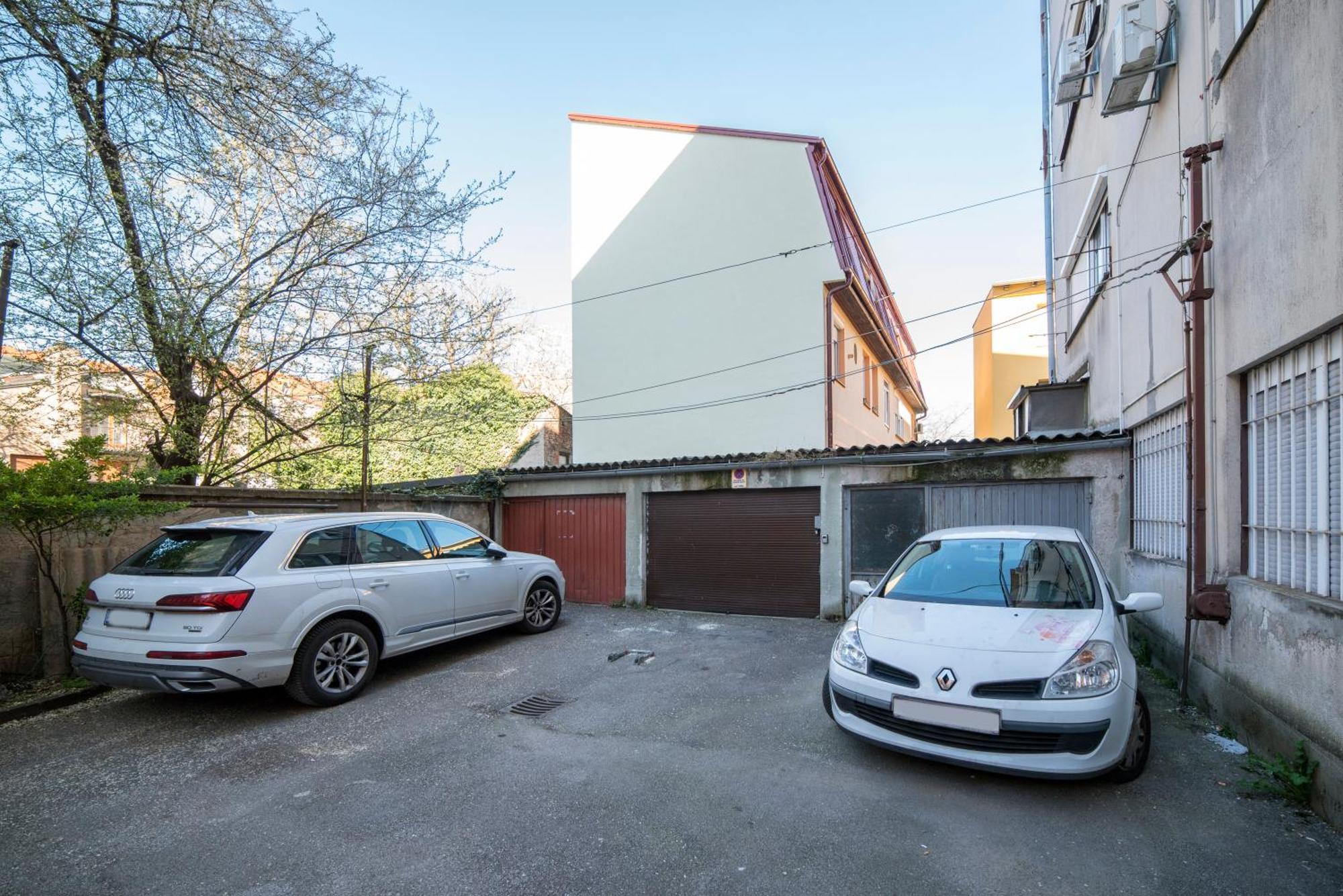 Barbara Apartment Zagreb Buitenkant foto